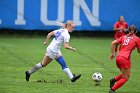 WSoc vs BSU  Wheaton College Women’s Soccer vs Bridgewater State University. - Photo by Keith Nordstrom : Wheaton, Women’s Soccer